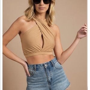 Tobi Women’s Crop Top